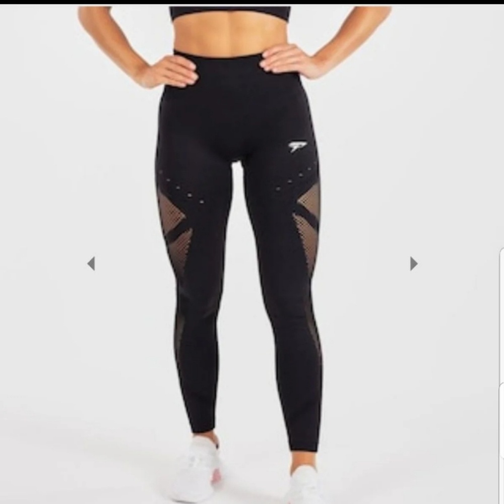 Seamless leggings